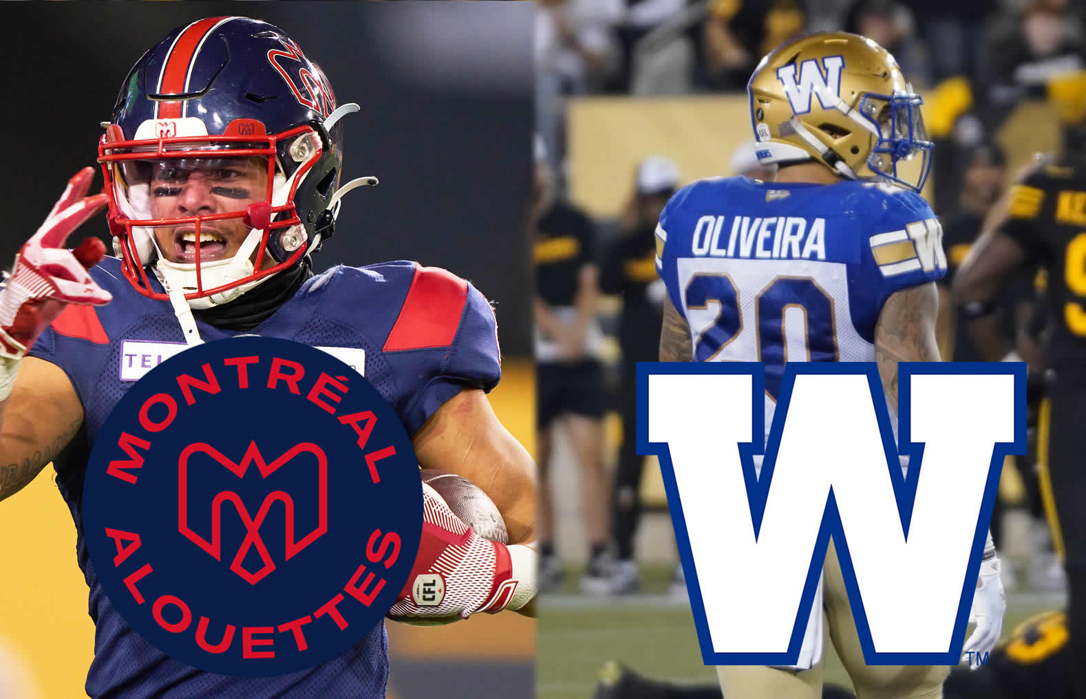 Montreal Alouettes (10-8) East Semi-Final Preview vs Winnipeg Blue Bombers (10-8): Keys to the Game, Prediction, Depth Chart, Injuries, Odds