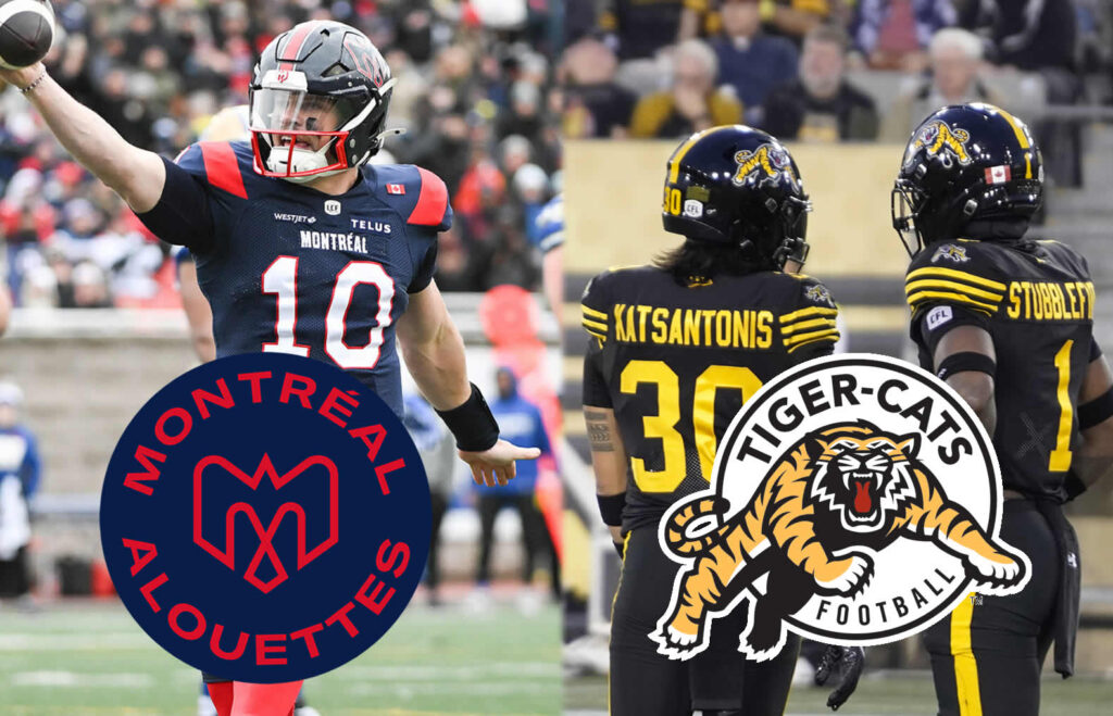 Montreal Alouettes (10-8) Eastern Final Preview vs Hamilton Tiger-Cats (11-7): Keys to the Game, Prediction, Depth Chart, Injuries, Odds