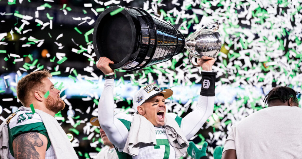 CFL: The Numbers Are In: 112th Grey Cup Caps Successful 2025 Season