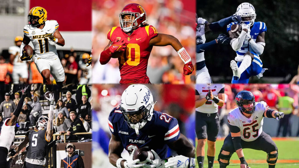 BC Lions Ink Six Prospects: Flagg Jr., Goforth, Pickett, and More