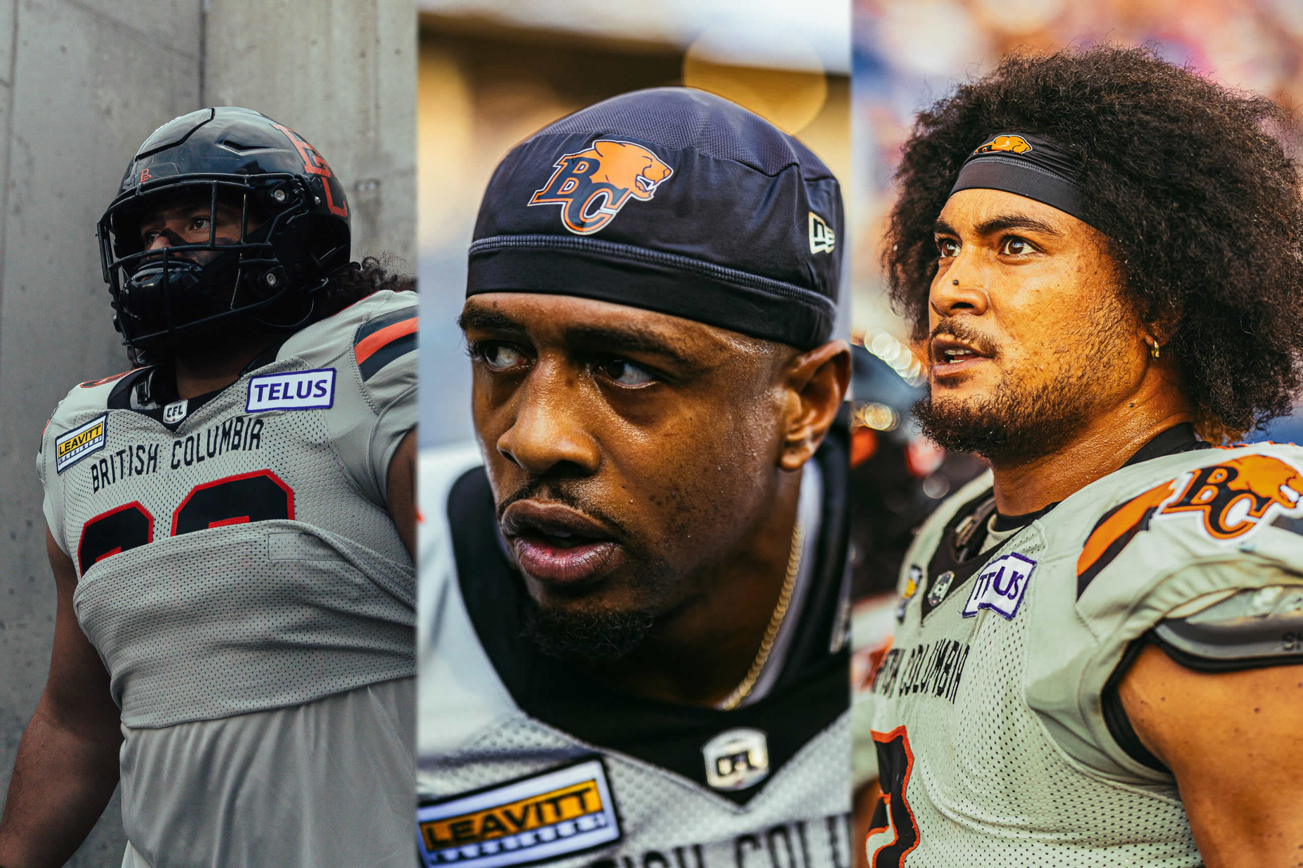 Ringing in the New Year Right: BC Lions Extend DT Tavai (2 Years), CB Peters & DE Teuhema