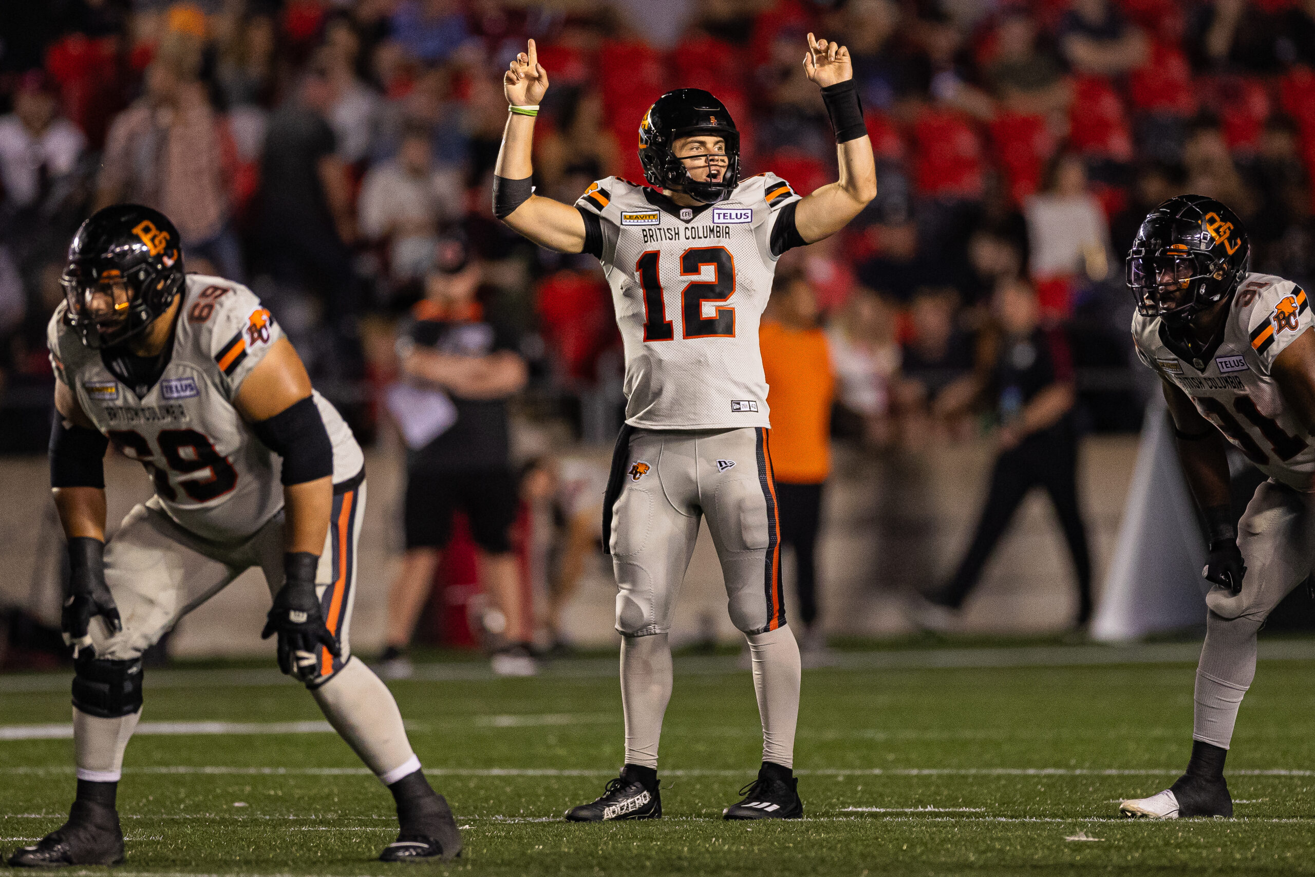 BC Lions Extend Quarterback Nathan Rourke Through 2028