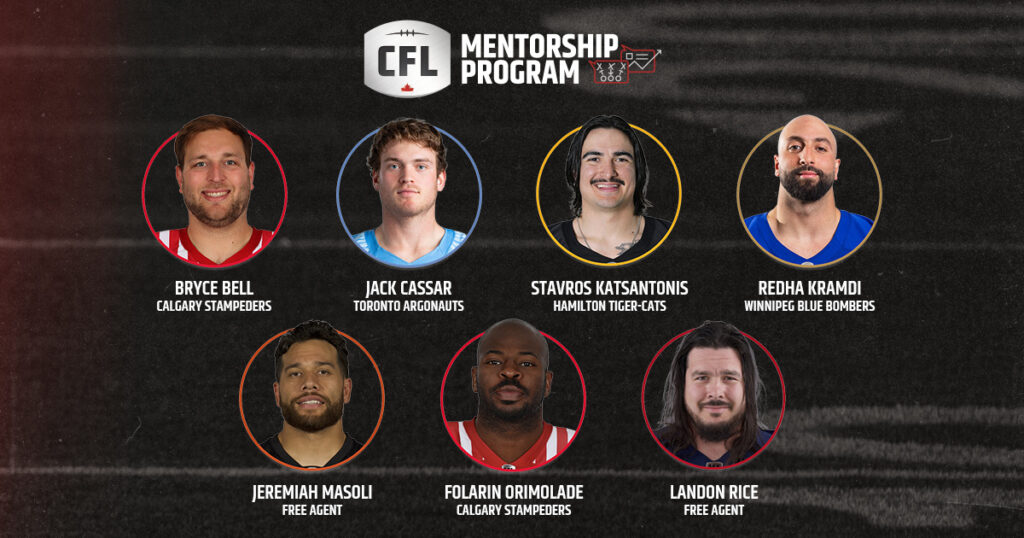 CFL Mentorship Program Welcomes 2026 Cohort