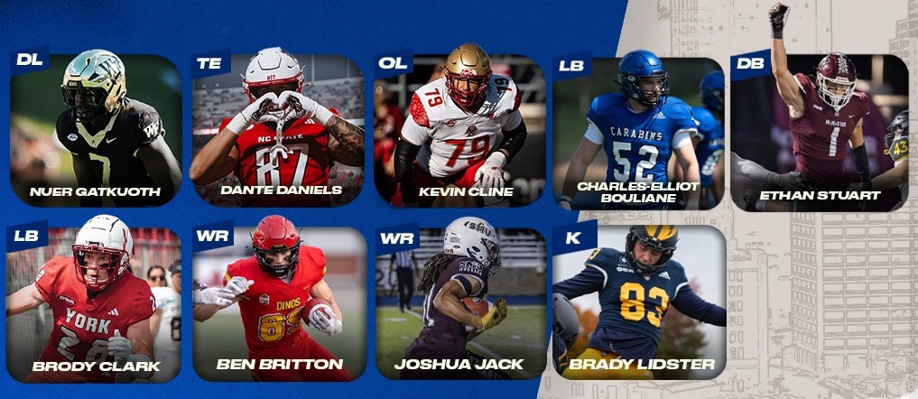 My Thoughts On The Blue Bombers Draft
