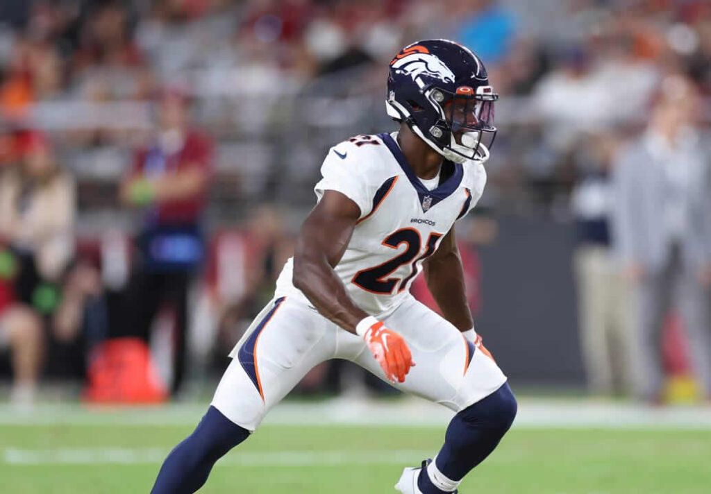 BC Lions Sign Former Bronco & Charger DB Essang Bassey