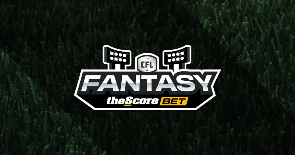 CFL Fantasy Presented by theScore Bet Turns Fans Into GMs