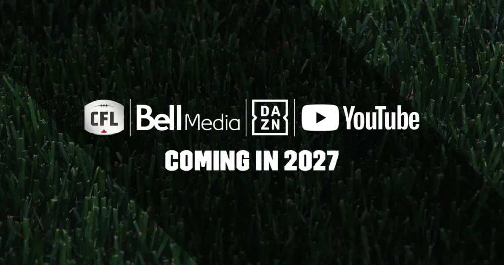 A New Era: CFL Inks Landmark Media Agreements in Canada and Globally