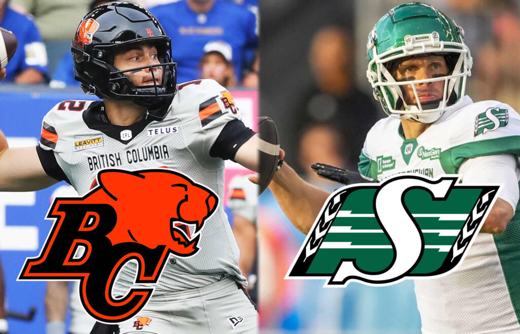 BC Lions Week 2 vs Saskatchewan Roughriders, Prediction, Depth Chart, Injuries, Odds, Keys to the Game, Players to Watch