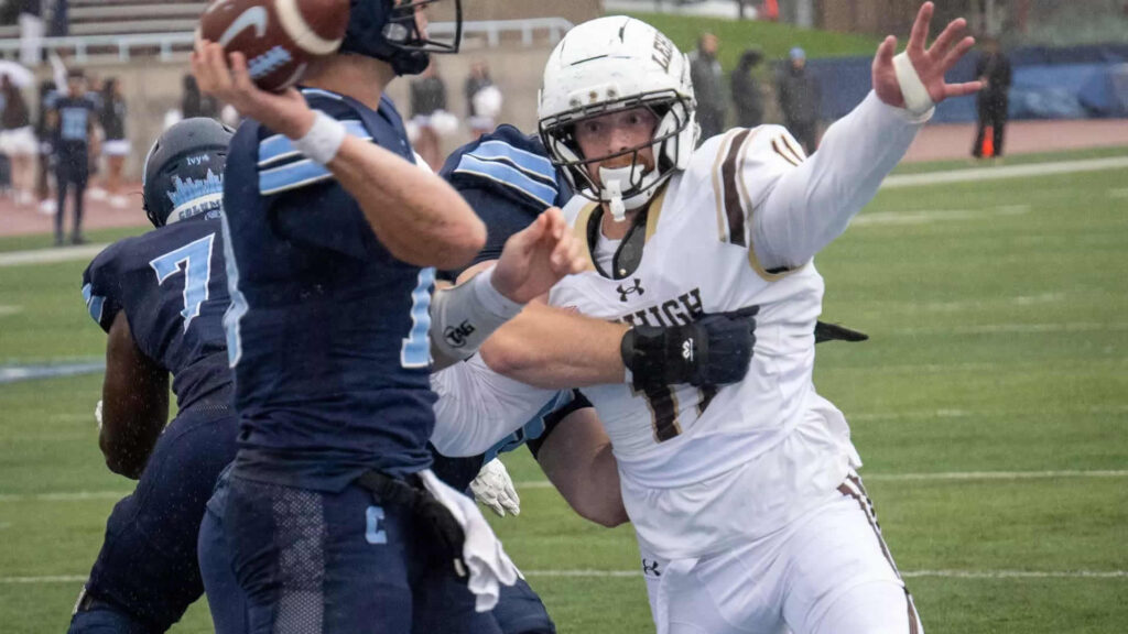 BC Lions Sign American Defensive Lineman Matt Spatny
