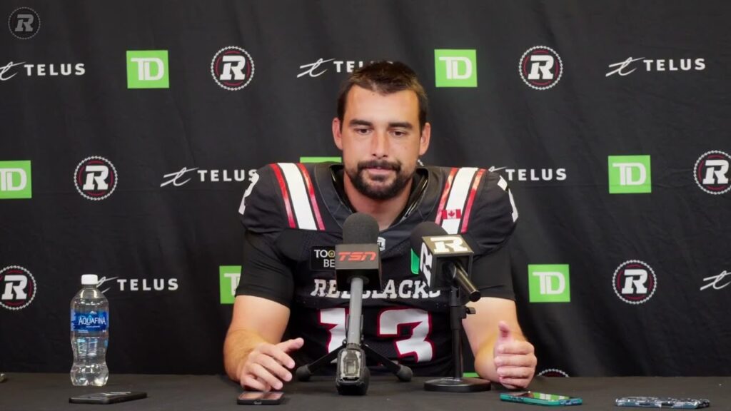Dinwiddie on Ottawa's Self-Inflicted Loss: 'Too Many Wounds to Overcome'