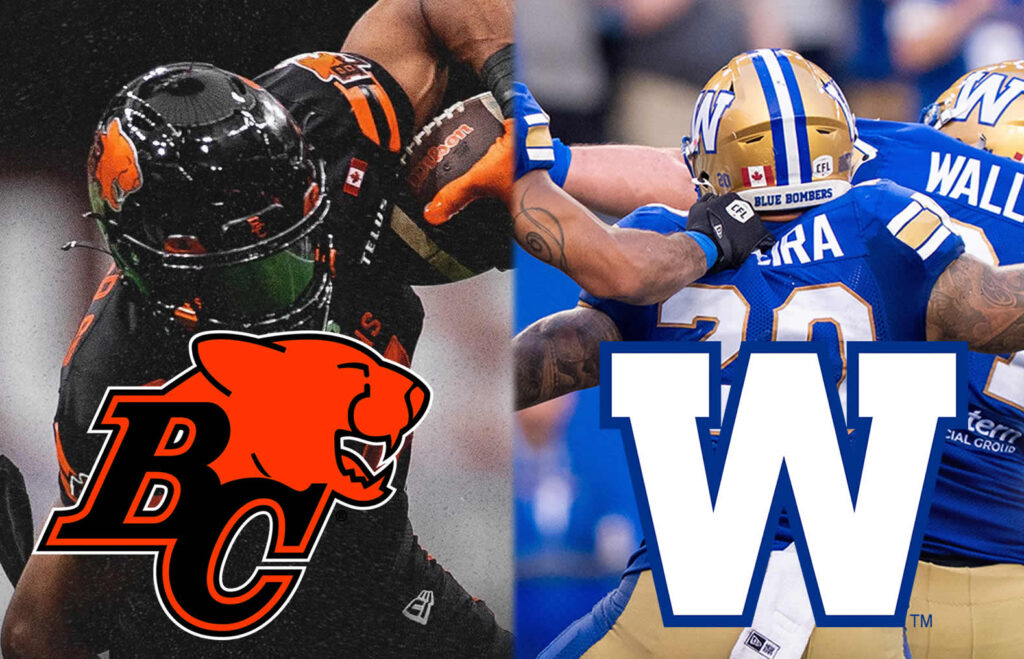 BC Lions Week 9 vs Winnipeg Blue Bombers, Prediction, Depth Chart, Injuries, Odds, Keys to the Game, Players to Watch