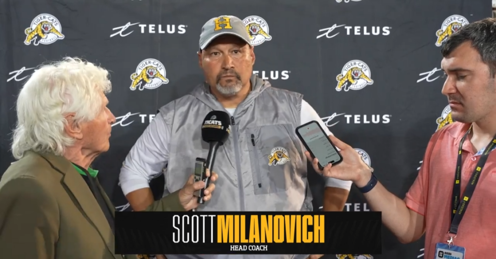 Hamilton Tiger-Cats Kick Themselves Out of a Winnable Game — Penalties and Fourth-Quarter Mistakes Doom Ticats