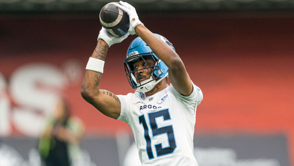CFL Scores Today: Toronto Argonauts 26, BC Lions 12 - Kelly Tosses Two TDs as Argos Pull Away in Vancouver