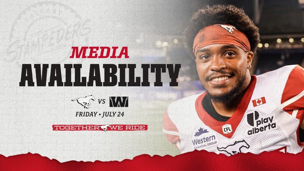 Stampeders Snap Losing Skid in Winnipeg as McAllister Makes CFL History and Adams Jr. Ties Dickenson's Record