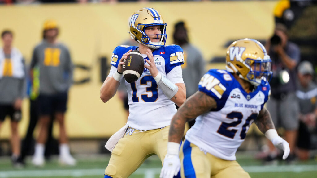 Elgersma on stepping in after Zach, Bo injuries: 'One more first down'