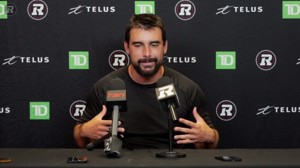 Ottawa Redblacks Post-Game: 'We're in a win-loss result business'