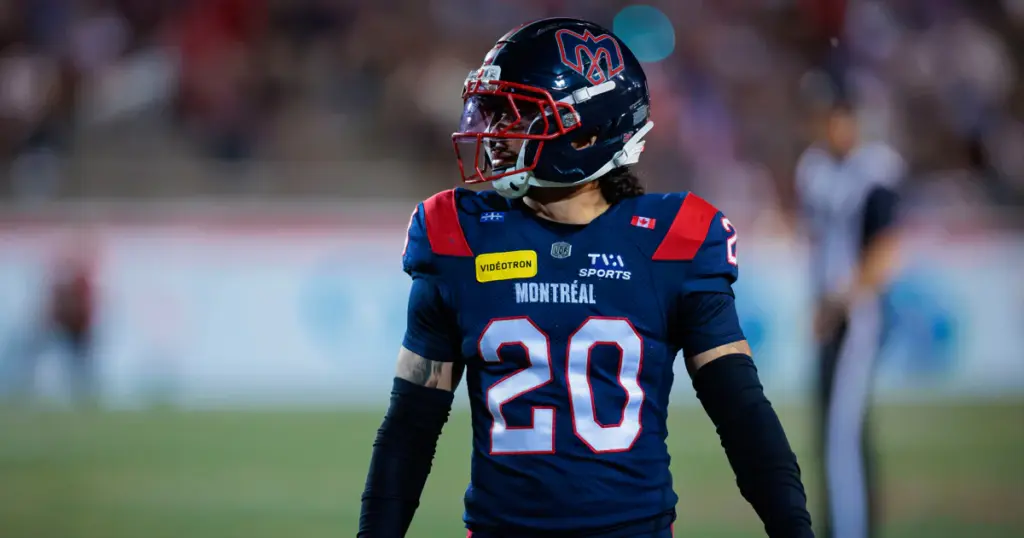 CFL: Five Fined for Actions in Week 7; Two Additional Week 6 Fines Levied