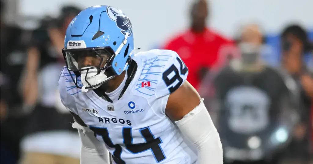 CFL: Chatfield and Mang Fined for Actions in Week 5