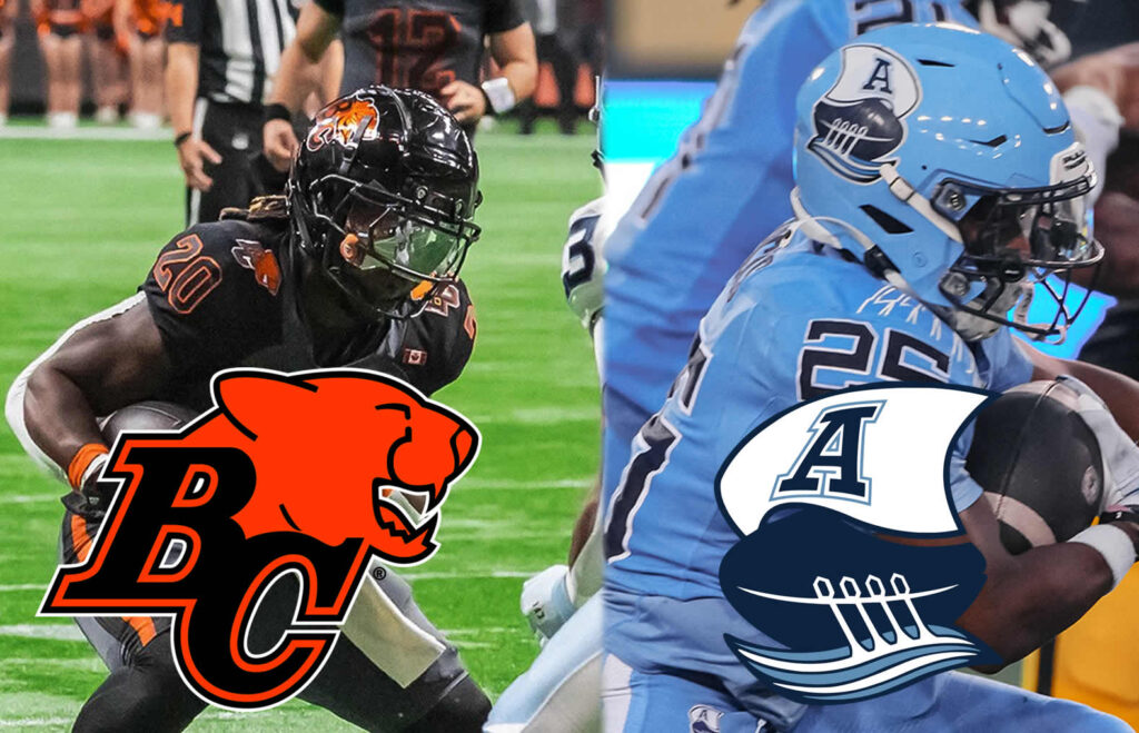 BC Lions Week 8 vs Toronto Argonauts, Prediction, Depth Chart, Injuries, Odds, Keys to the Game, Players to Watch
