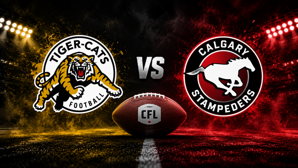 Two 4-6 Teams, Two QB Rooms in Flux: Hamilton Tiger-Cats vs Calgary Stampeders Preview