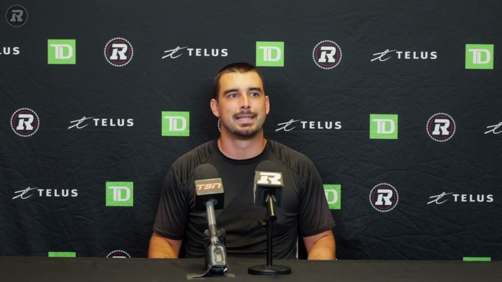 Redblacks Fall to 0-7, Dinwiddie: Red Zone Failures 'Embarrassing'