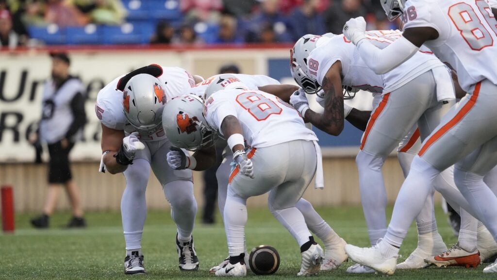 CFL Scores Today: BC Lions 30, Calgary Stampeders 26 - Rourke Outduels Adams Jr in Shootout at McMahon