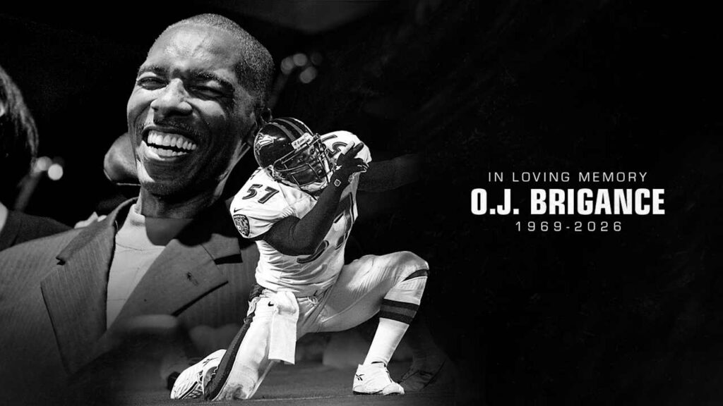 Grey Cup and Super Bowl Champion O.J. Brigance Dies at 56