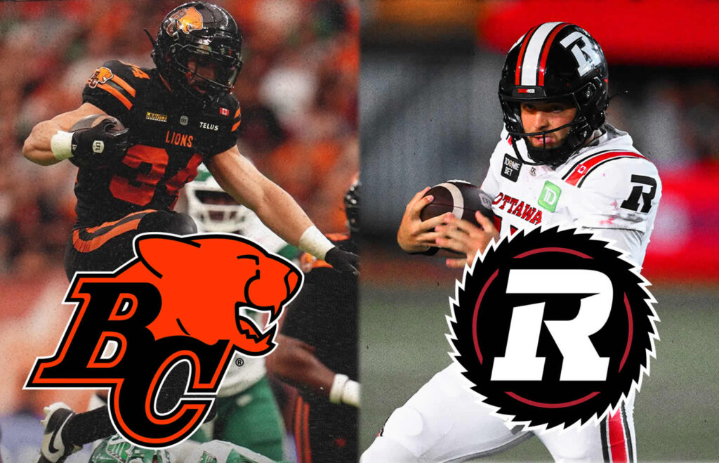 BC Lions Week 13 vs Ottawa RedBlacks, Prediction, Depth Chart, Injuries, Odds, Keys to the Game, Players to Watch
