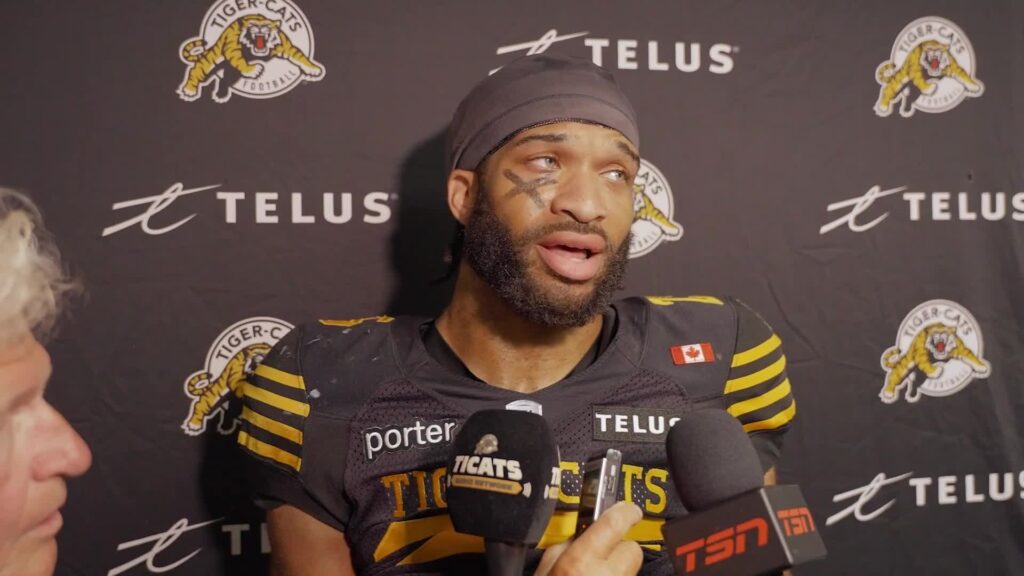 Hamilton Tiger-Cats Left Searching For Answers After Another Second-Half Collapse