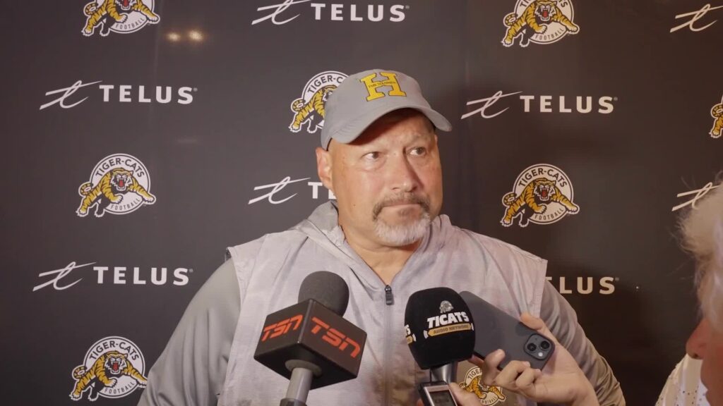 Tough Loss, Tougher Questions: Tiger-Cats Left Searching for Answers After Falling Short
