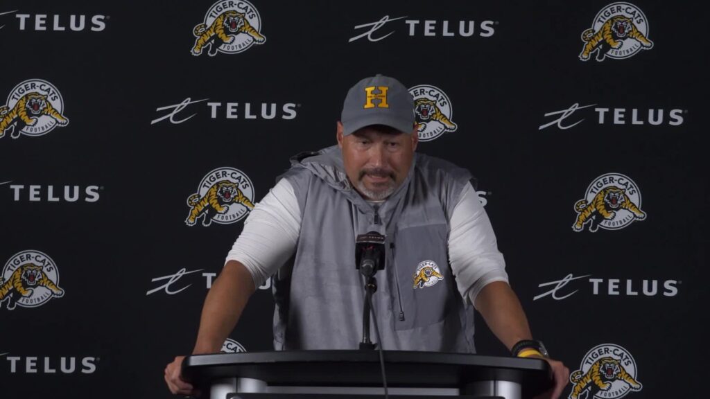 Ticats Fall Again as Quarterback Change, Fourth-Quarter Collapse Define Another Tough Night