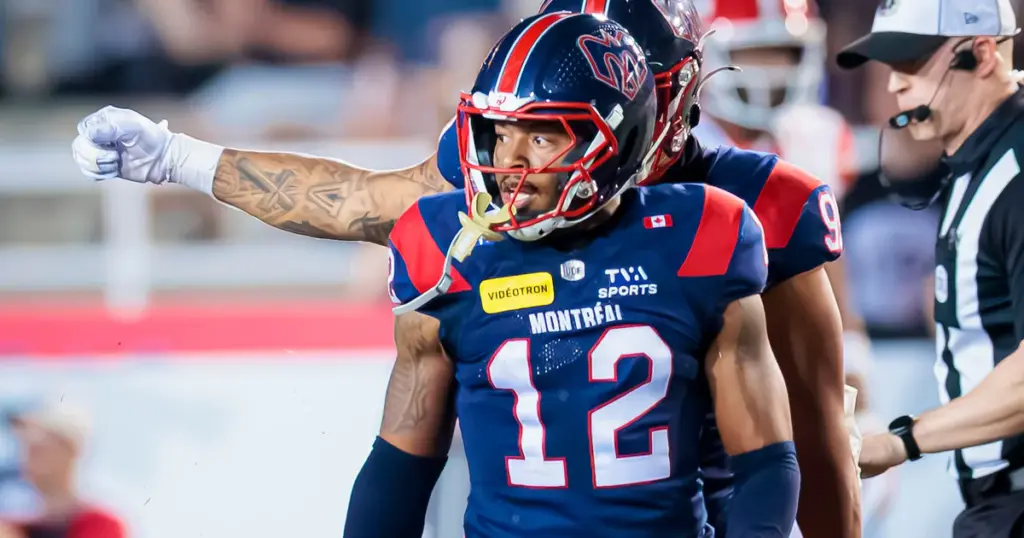 CFL: Murray, Richards and Taylor Fined for Actions in Week 9
