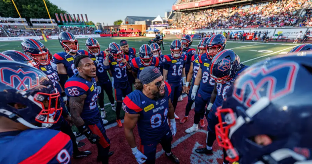 CFL Week 13: Montreal Looks to Become First Team Headed to Postseason