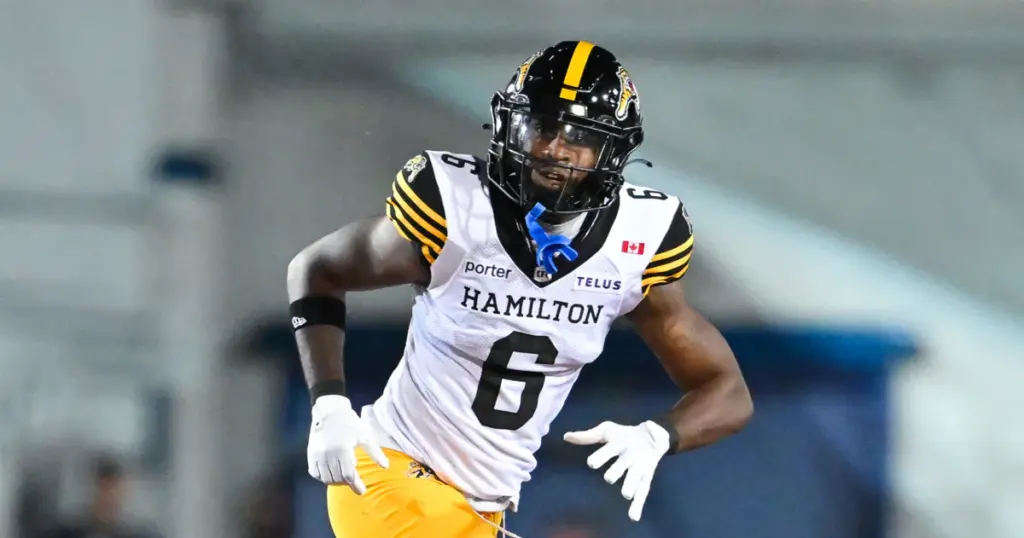 CFL: Walton and Stafford Fined for Actions in Week 10