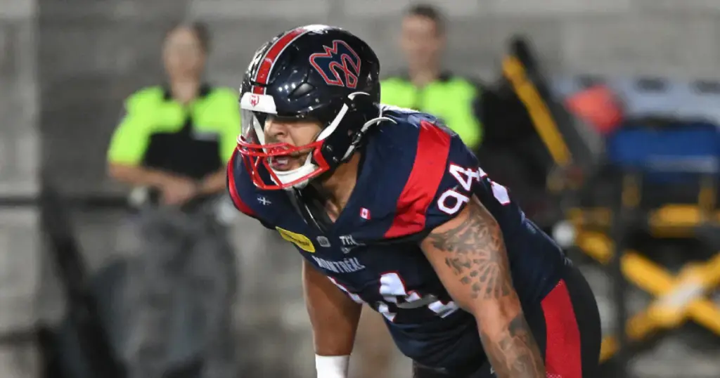 CFL: Johnson and Betts Fined for Actions in Week 12