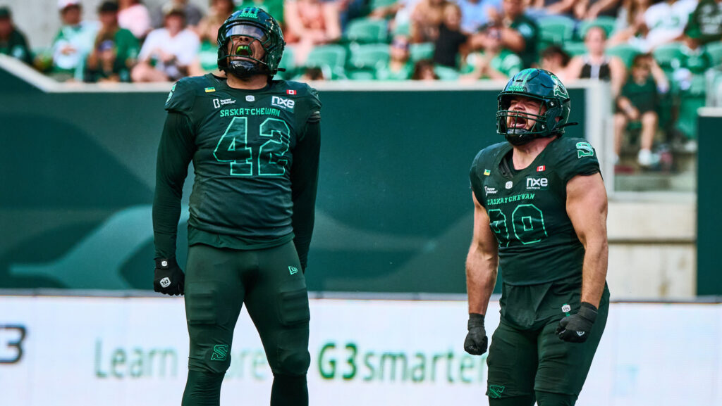 CFL Scores Today: Toronto Argonauts 24, Saskatchewan Roughriders 28 - Riders Hold Off Kelly's Big Night
