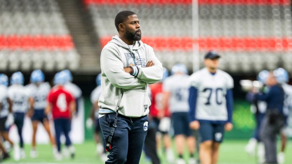 Redblacks Fire DC Will Fields; Reinebold Slides Over, Nate Taylor Promoted