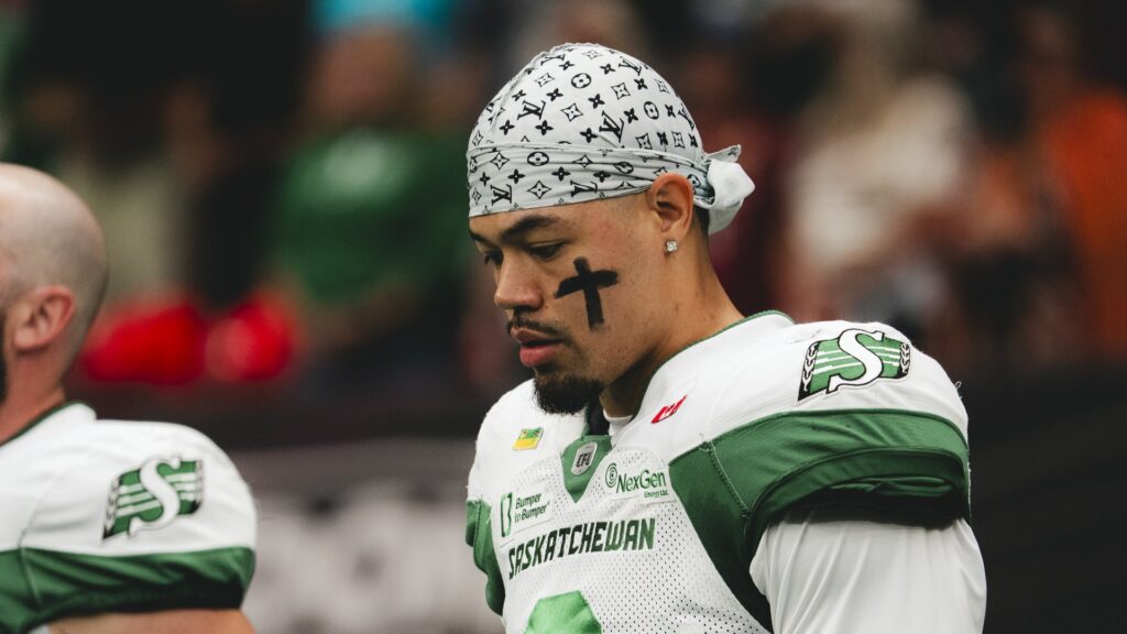 Riders Self-Destruct Again: Mace, Harris and Woods Point to Penalties as Second Straight Loss Piles Up