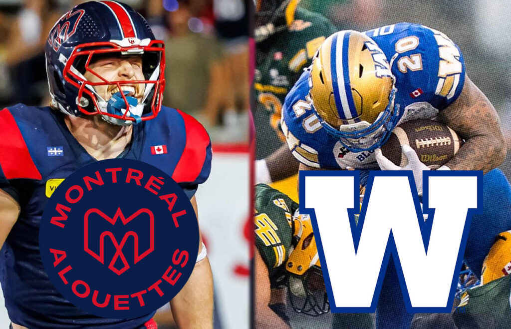 Montreal Alouettes Week 13 Preview vs Winnipeg Blue Bombers: Keys to Victory, Players to Watch, Depth Chart, Injuries, Prediction, Odds