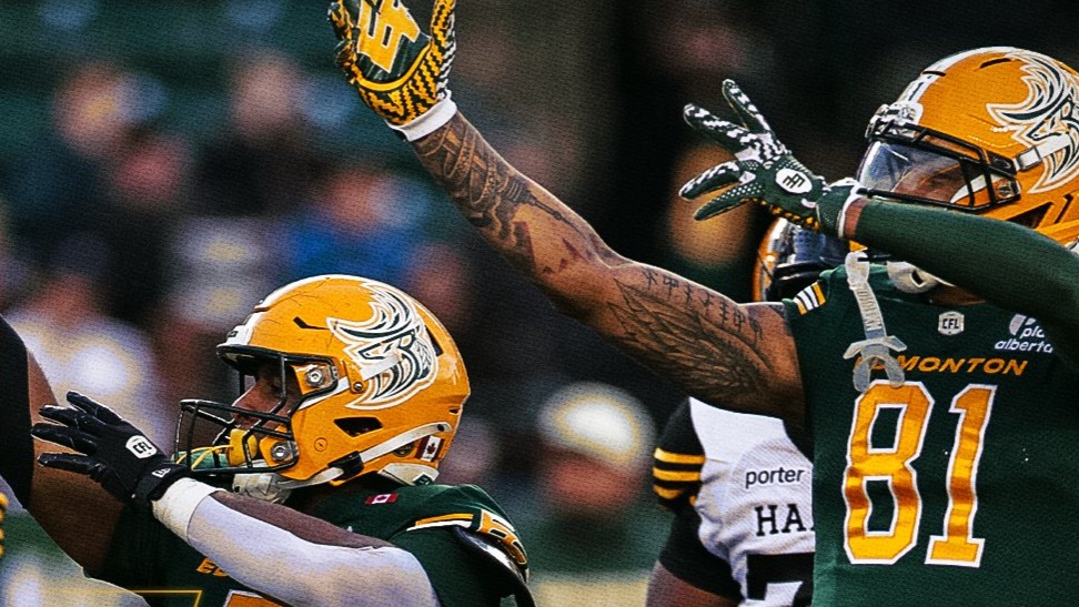 CFL Scores Today: Hamilton Tiger-Cats 35, Edmonton Elks 37 - Elks Survive OT Thriller at Commonwealth