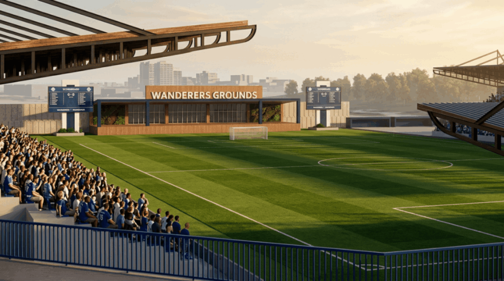 Halifax Just Proposed a Stadium That Fits a CFL Field and Not a CFL Team