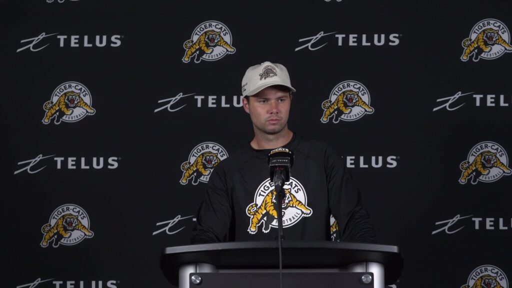 Milanovich, Frost and Katsantonis Say Ticats Are "Playing for Jobs" After 37-25 Loss to Montreal