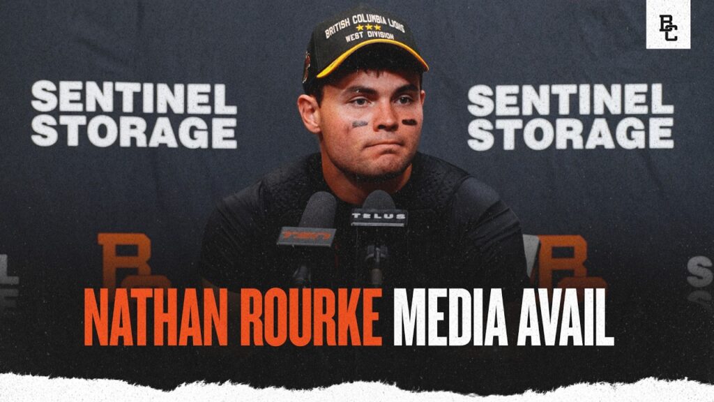 Rourke and Pierce Credit Lions Defence After 48-29 Win Over Alouettes
