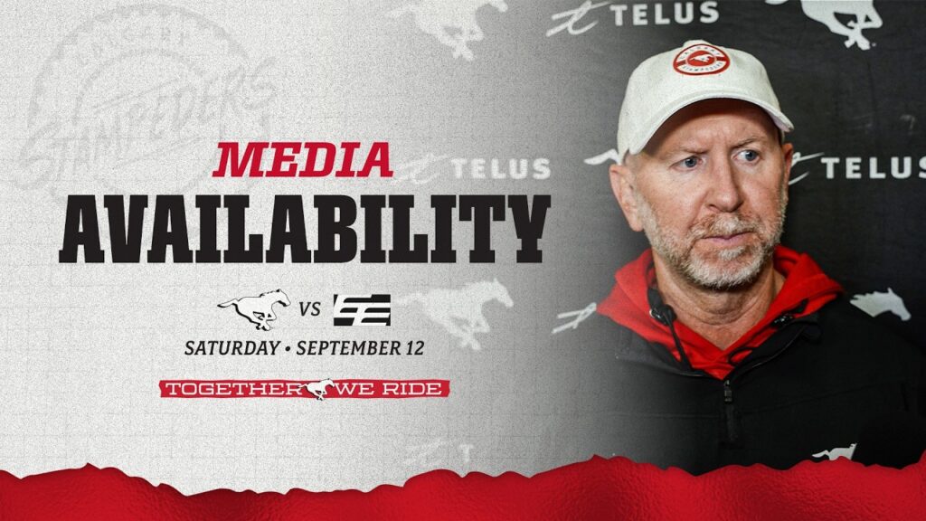 Stampeders Beaten Up Front as Dickenson Calls for Players to Lead the Way Back