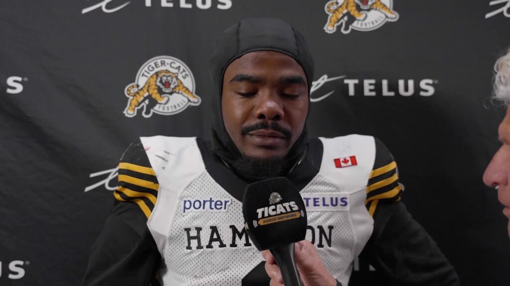 Tiger-Cats Eliminated From Playoff Contention in 37-35 Overtime Loss to Elks