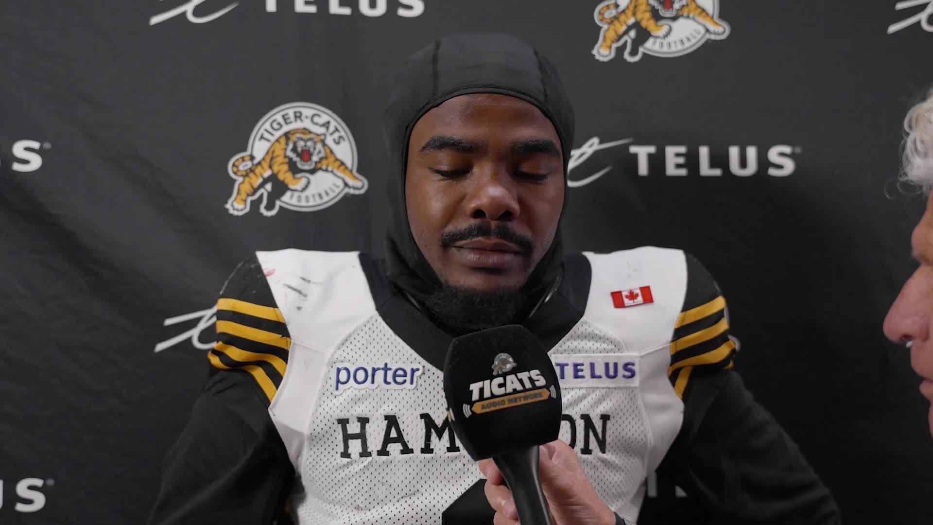 Ticats Eliminated in 35-37 Overtime Loss at Elks