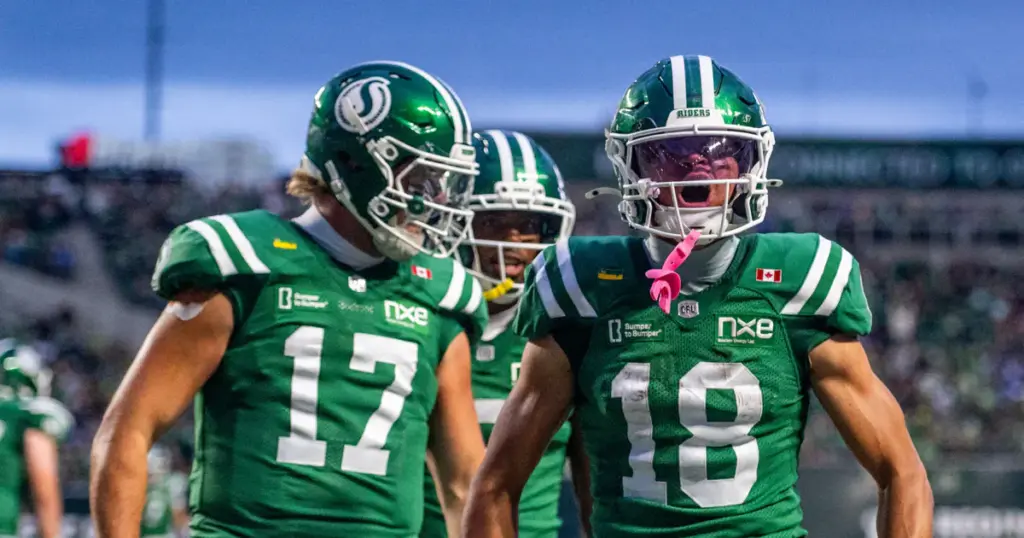 Week 17: Riders Set Sights on the Postseason
