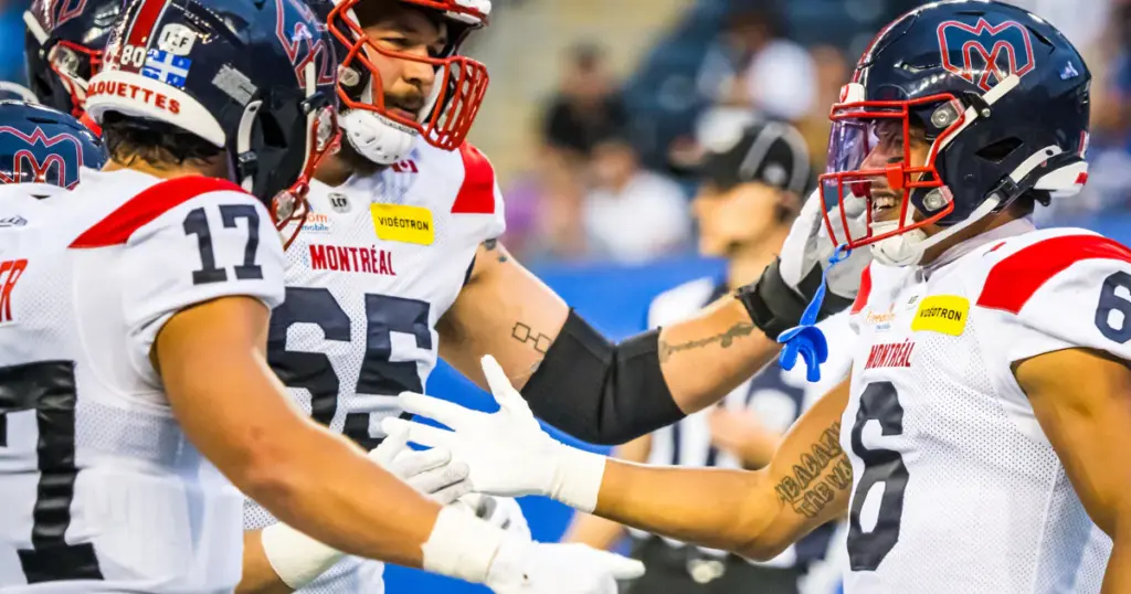Ok Tire Labour Day Weekend: Montreal in the Hunt for Playoff Hosting Duties