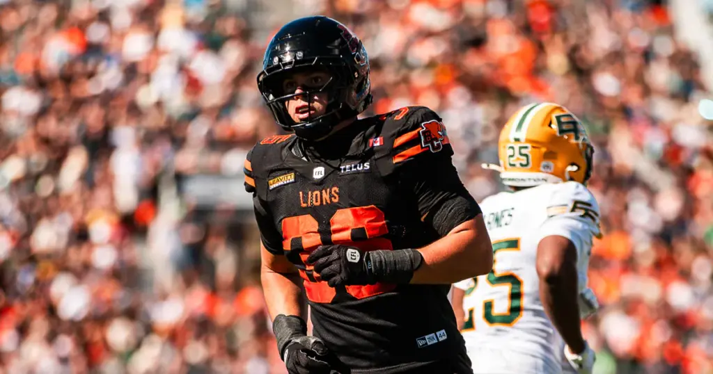 BC Lions Bond Suspended for Violating CFL/CFLPA Drug Policy