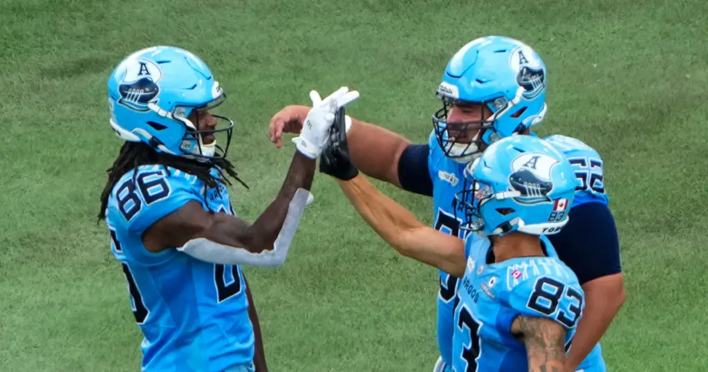 Toronto Argonauts (9-6) Week 18 Preview vs BC Lions (8-6): Prediction, Depth Chart, Injuries, Odds